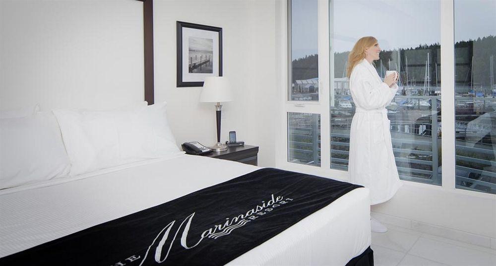 נאנאימו The Marinaside Resort מראה חיצוני תמונה
