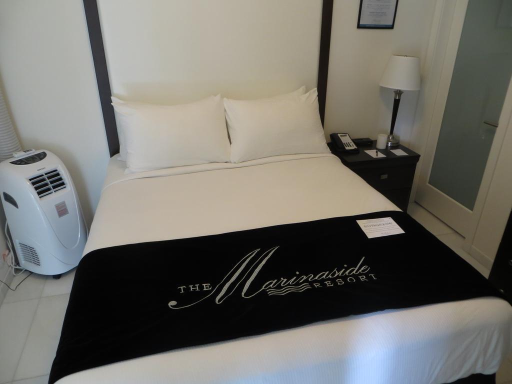 נאנאימו The Marinaside Resort מראה חיצוני תמונה