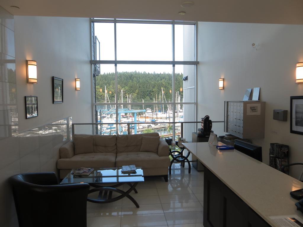 נאנאימו The Marinaside Resort מראה חיצוני תמונה